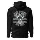 Ski Free or Die Premium Hoodie