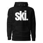 ski. Premium Hoodie