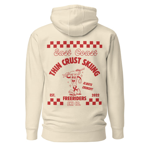 East Coast Crust Premium Hoodie