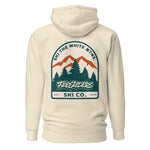 White Mountain National Forest Badge Premium Hoodie