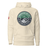 Ski NH (Cannon Mt.) Premium Hoodie