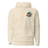 White Mountain National Forest Badge Premium Hoodie