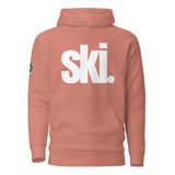 ski. Premium Hoodie