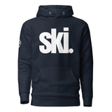 ski. Premium Hoodie