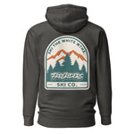 White Mountain National Forest Badge Premium Hoodie