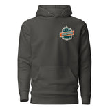 White Mountain National Forest Badge Premium Hoodie