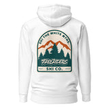 White Mountain National Forest Badge Premium Hoodie