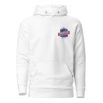 Ski Flag Premium Hoodie