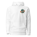 White Mountain National Forest Badge Premium Hoodie