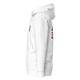 Ski Flag Premium Hoodie