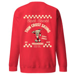 East Coast Crust Premium Crewneck