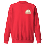 East Coast Crust Premium Crewneck