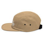 The Tomei Five Panel Logo Hat