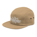 The Tomei Five Panel Logo Hat