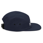 The Tomei Five Panel Logo Hat