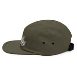 The Tomei Five Panel Logo Hat