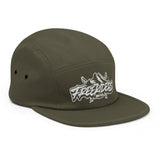 The Tomei Five Panel Logo Hat