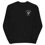 Ski Free or Die Embroidered Crew