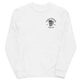 Ski Free or Die Embroidered Crew