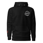 Freeriders Embroidered Heavyweight Hoodie