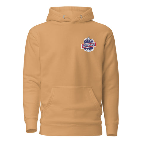 WhiteFace Premium Hoodie – Freeriders Ski Co.