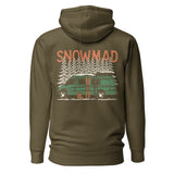 Snowmad Premium Hoodie