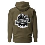 Free Riders Premium Hoodie