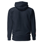 Freeriders Embroidered Heavyweight Hoodie