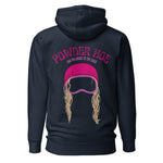 Powder Hoe Premium Hoodie