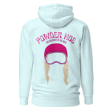 Powder Hoe Premium Hoodie