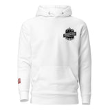 Freeriders Embroidered Heavyweight Hoodie