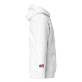 Freeriders Embroidered Heavyweight Hoodie